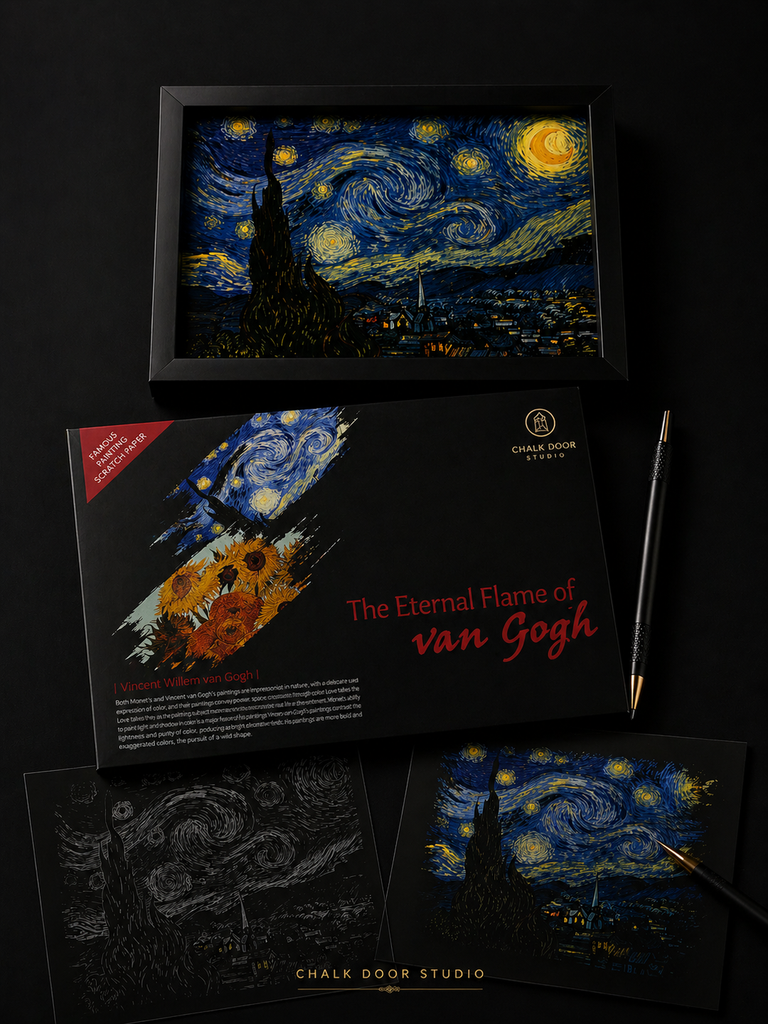 Van Gogh Series