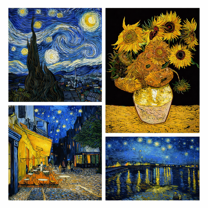 Van Gogh Series