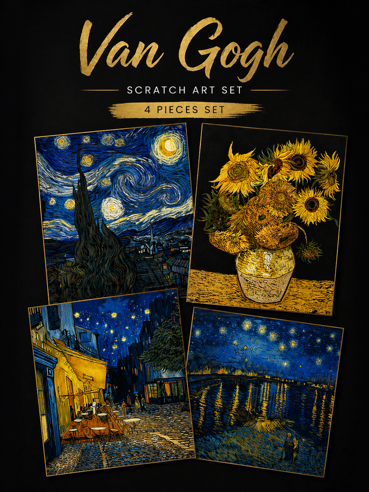 Van Gogh Series