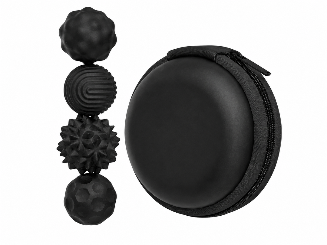 Magnetic Calm Balls
