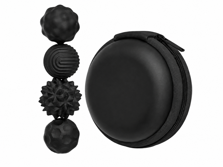 Magnetic Calm Balls