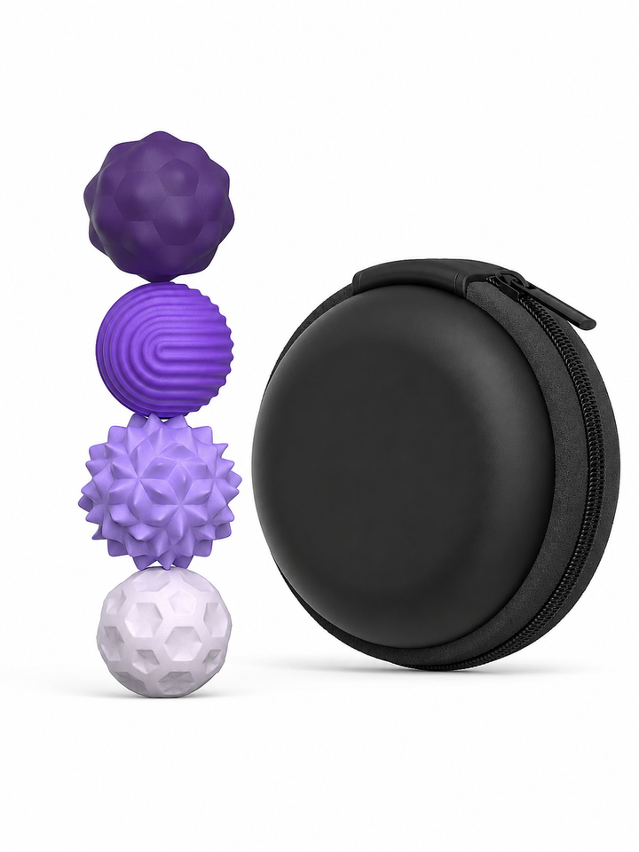 Magnetic Calm Balls