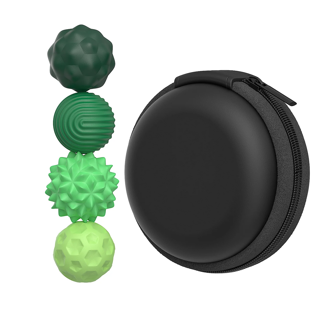 Magnetic Calm Balls